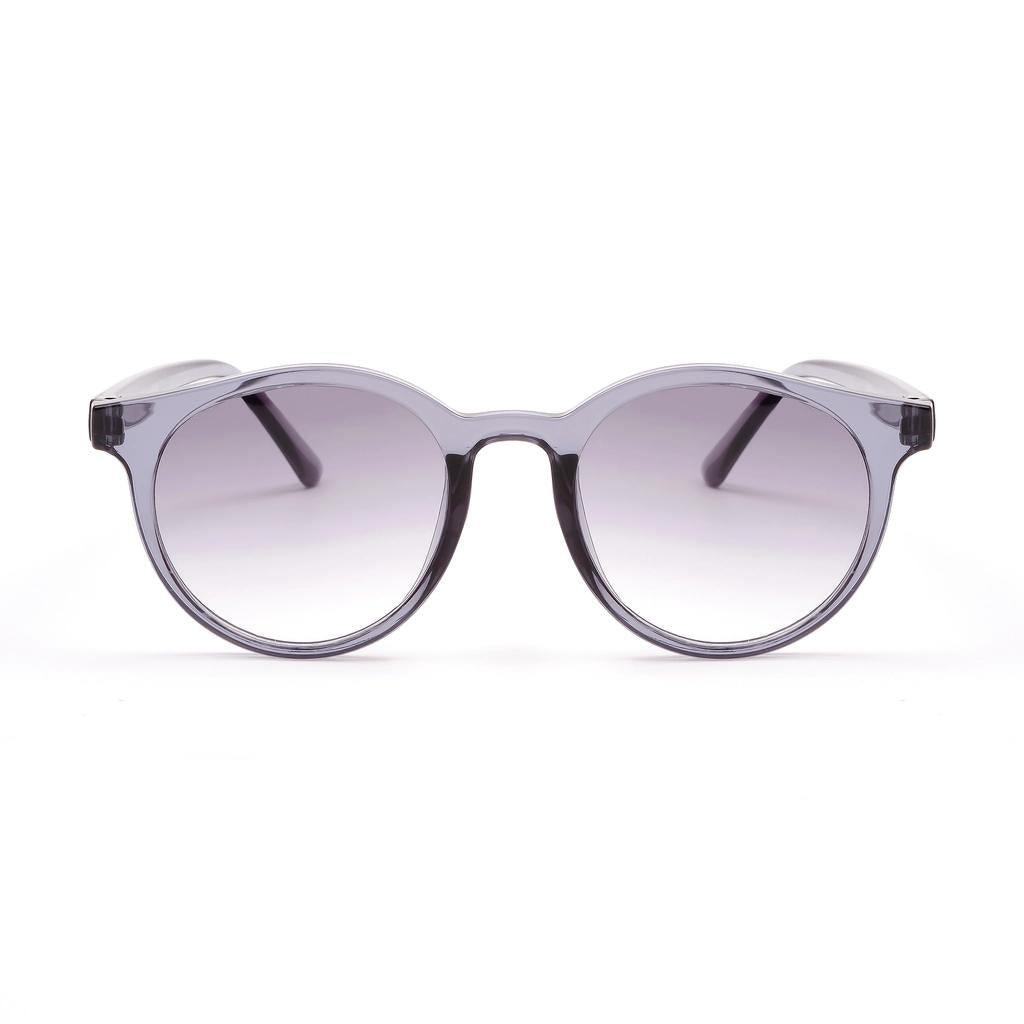 Solest London Grey Unisex Sunglasses 26021