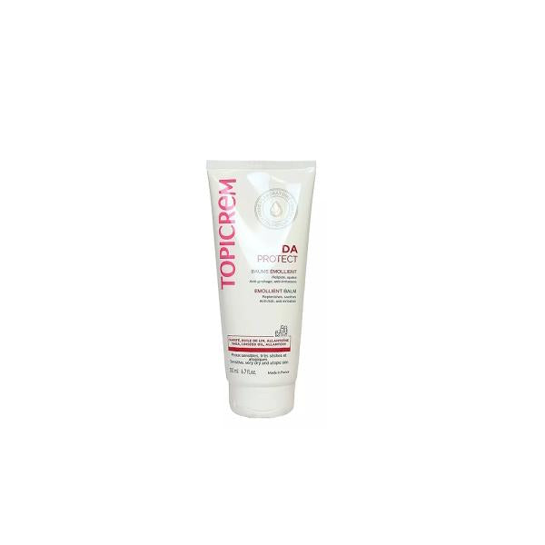 Topicrem Emollient Balm for Dry and Sensitive Skin - Omega 3 & 6 Rich, Paraben-Free Moisturizer Topicrem Emollient Balm - Omega 3 & 6 Rich Moisturizer emollient balm, dry skin care, sensitive skin moisturizer, paraben-free skincare, fragrance-free skincare, omega 3 and 6 rich moisturizer, baby skincare, child skincare, adult skincare, gentle moisturizer, non-greasy moisturizer, skin hydration, skin soothing