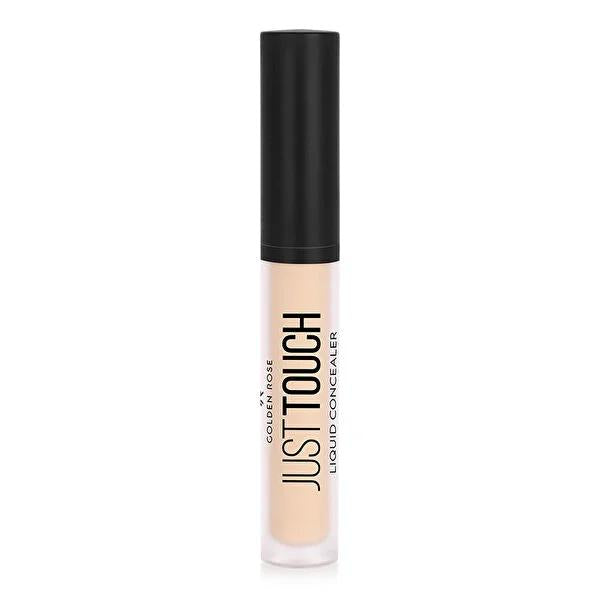 Golden Rose Just Touch Liquid Concealer - No. 1 | Lightweight Formula - image 2