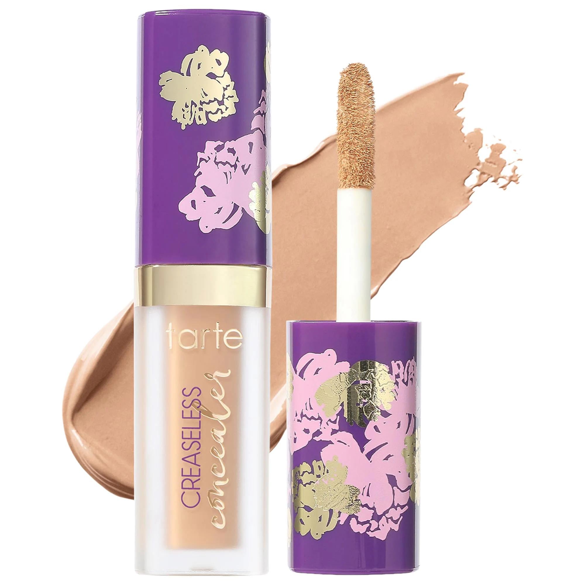 Tarte Mini Maracuja Creaseless Full Coverage Concealer: Vegan, Waterproof, & Travel-Friendly Under Eye Brightening for Dark Circles & Redness Tarte Mini Maracuja Concealer: Full Coverage, Vegan & Brightening full coverage concealer, vegan concealer, cruelty-free concealer, under eye concealer, maracuja concealer, brightening concealer, waterproof concealer, creaseless concealer, radiant finish concealer, travel-friendly concealer, concealer, makeup, dark circles, hyperpigmentation, redness, hydration, anti-