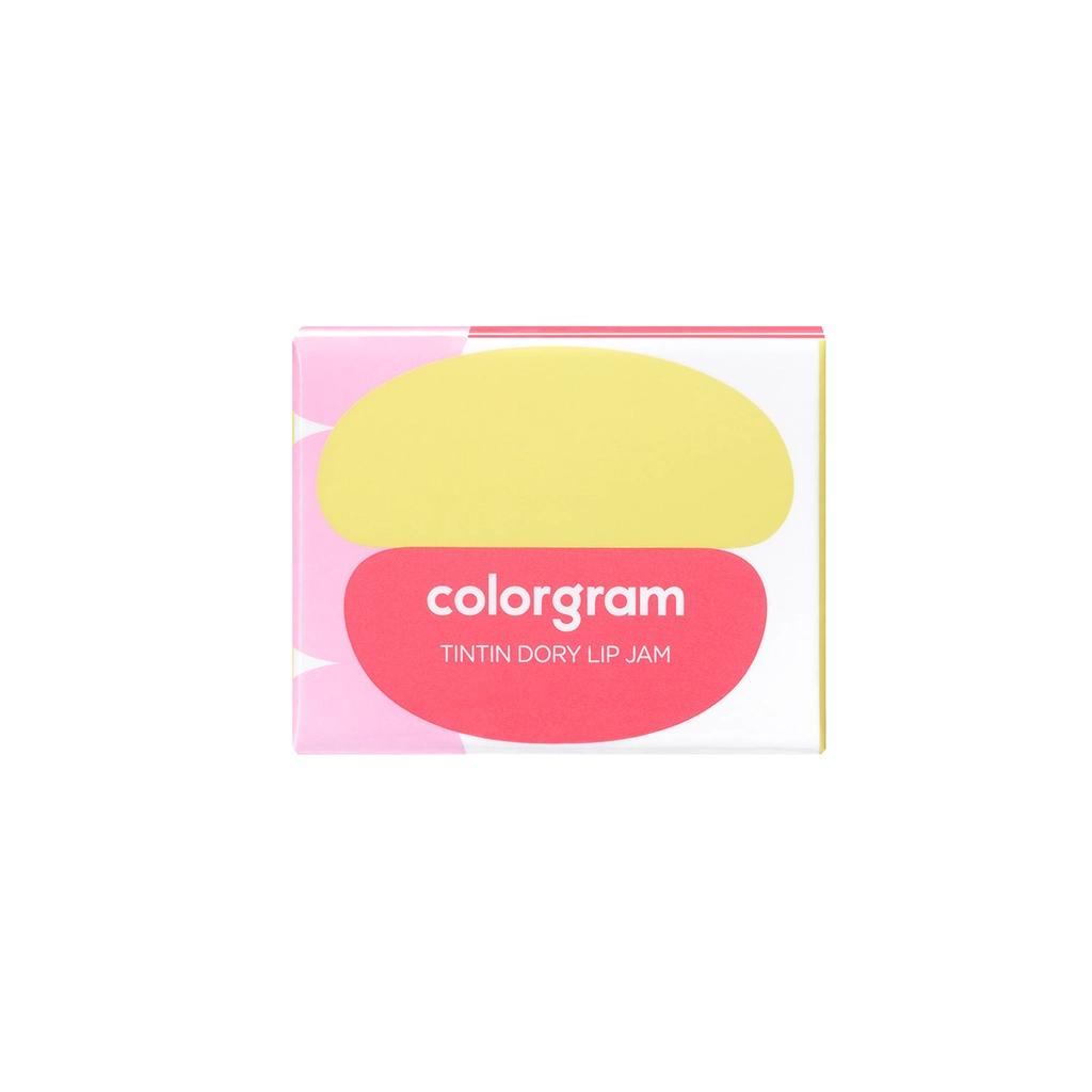 Colorgram Tintin Dory Lip Jam 05 Watermelon Jam Gloss