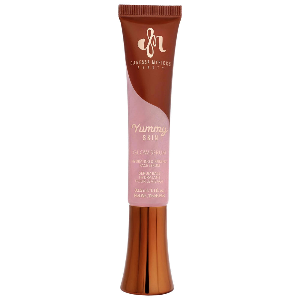 Yummy Skin - Hyaluronic Acid & Niacinamide Glow Serum for Radiant Hydrated Skin, Vegan & Cruelty-Free - image 2
