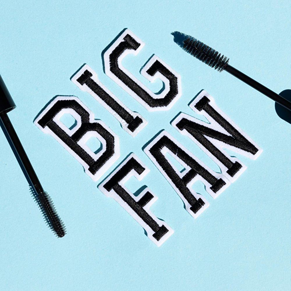 theBalm Big Fan Mascara: Maximizing Volume & Definition, Long-Lasting Formula with Carnauba Wax for Bolder, Thicker Lashes All Day! theBalm Big Fan Mascara: Volume & Definition | Long-Lasting! theBalm mascara, Big Fan Mascara, thickening mascara, long-lasting mascara, lash defining mascara, best mascara for volume, Carnauba wax mascara, volume mascara, mascara, lash volume, lash definition, long lasting, smudge proof, flake free, eye makeup, makeup, beauty, cosmetics, dramatic lashes, thicker lashes, enhanc