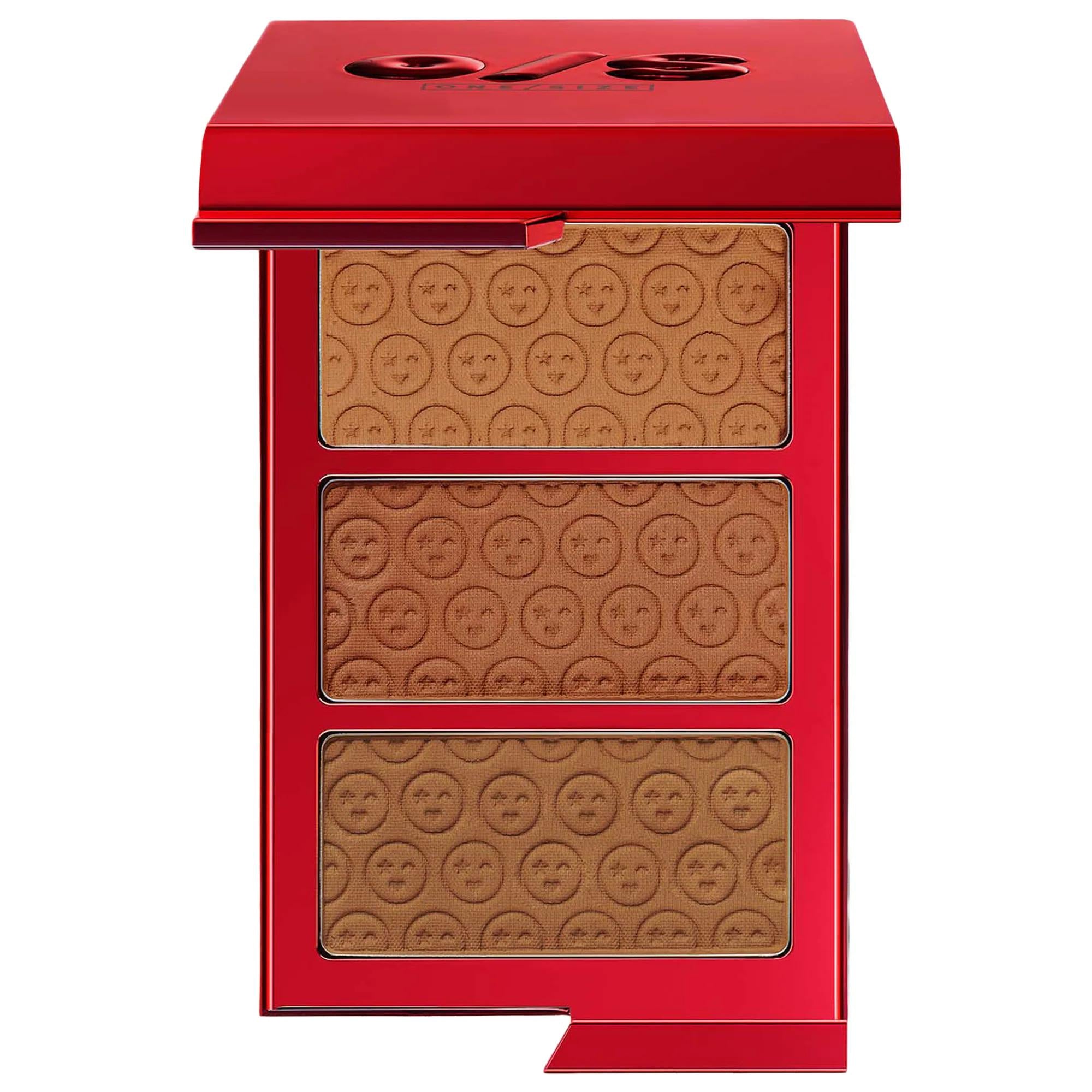 Made for Shade Bronze & Sculpt Trio Palette - Vegan, Cruelty-Free Contouring Makeup for Natural Finish Vegan Contouring Makeup Palette for Natural Finish Makeup Palette, Contouring Palette, Vegan Makeup, Cruelty-Free Makeup, Bronzing Palette, Natural Finish Makeup, Long-Wear Makeup, Silky Finish Makeup, Ethically Conscious Makeup, Anti-Aging Makeup, Everyday Makeup, Special Occasion Makeup, Makeup Artist Essentials