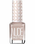 Pastel Vegan Cruelty-Free Nail Polish - Pastel Nude 755, 13ml - image 3