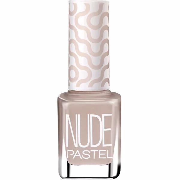 Pastel Vegan Cruelty-Free Nail Polish - Pastel Nude 755, 13ml - image 3