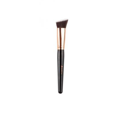 Nascita Angled Kabuki Foundation Makeup Brush for Precise Application - High-Quality Bristles for Cream, Liquid, - view 2