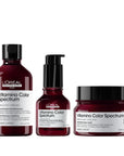 Loreal Professionnel Vitamino Color Hair Care Set: Color Protection & Strengthening for Color-Treated Hair Loreal Vitamino Color: Hair Care Set for Color Protection color treated hair care, hair color protection, hair strengthening set, Loreal Vitamino Color, professional hair care, color safe shampoo, color safe conditioner, hair care set, color protection, hair strengthening, professional grade, Vitamino Color Spectrum, color-treated hair, maintain hair color vibrancy, salon-quality results, prevents colo