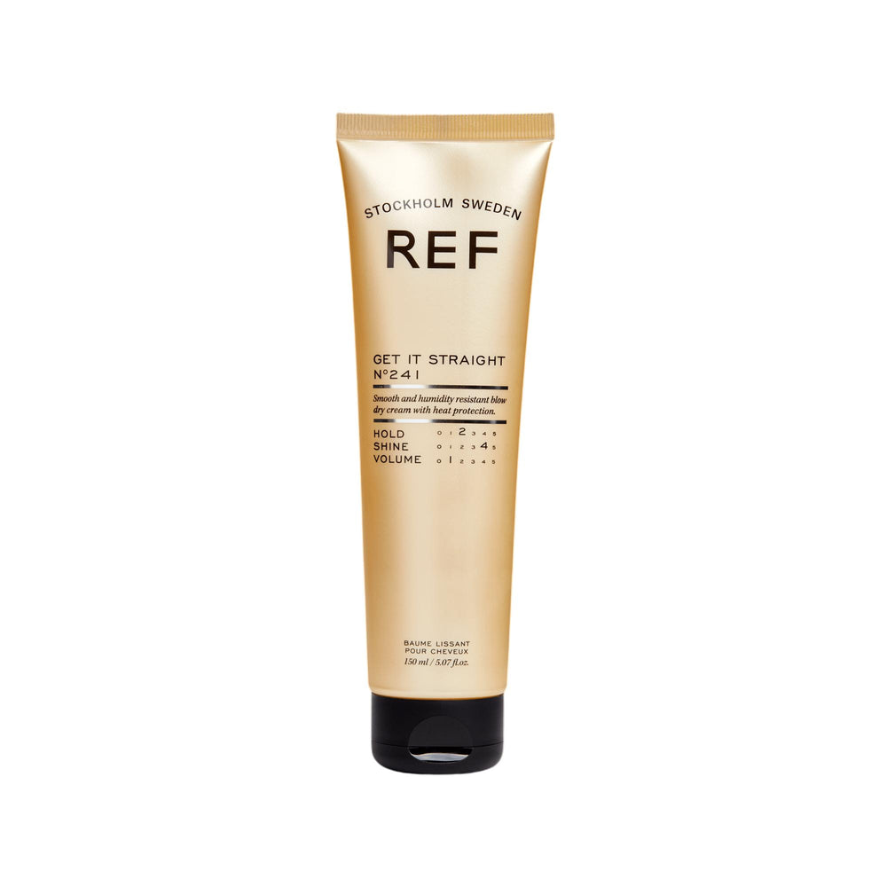 REF Get It Straight N°241 Anti-Frizz Smoothing Cream 150 ml