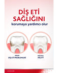 Parodontax Ekstra Ferah Mouthwash - Alcohol-Free Oral Care for Healthy Gums & Teeth - view 7