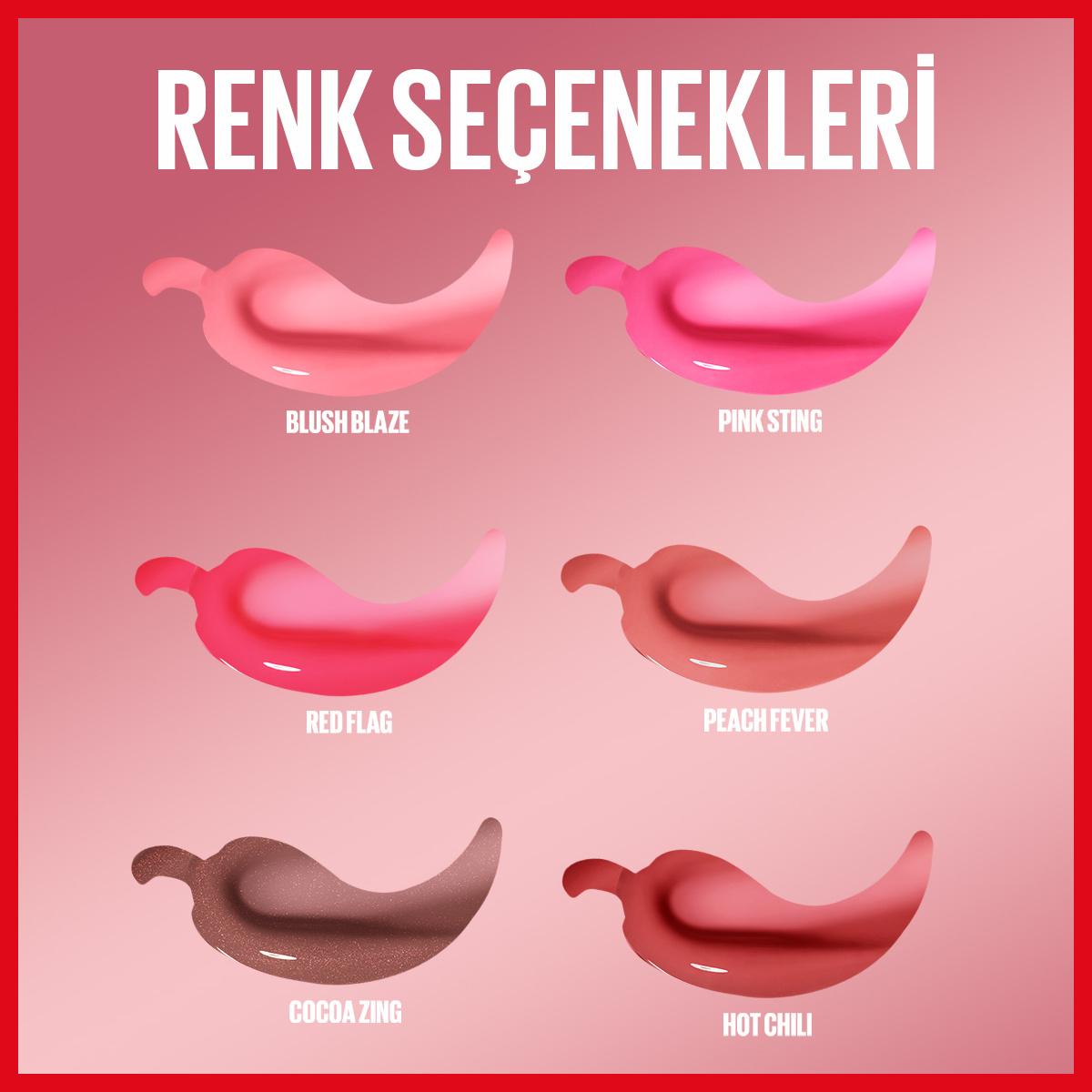 Maybelline Lifter Plump Lip Gloss - Coca Zing, Instantly 30% Fuller Lips, Long-Lasting Plumping Effect Maybelline Lifter Plump Lip Gloss - Instantly Fuller Lips Lip Plumping Gloss, Maybelline Lip Care, Coca Zing Lip Gloss, Lifter Plump Lip Gloss, Cosmetic Lip Enhancement, Lip Gloss, Lip Care, Makeup, Beauty Products, Cosmetics, Maybelline, Chili Pepper Extract, Long-Lasting Plumping, Smooth Application, Non-Sticky, Lip Enhancement, Beauty Essentials