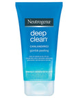Neutrogena Exfoliating Cleanser Gel - Deep Clean Blackhead Removal Skincare, 5.07 fl oz - Cleanser