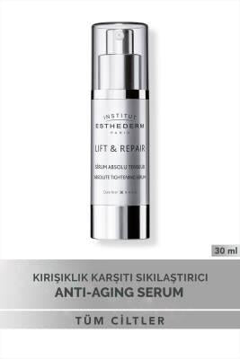 Institut Esthederm Anti-Aging Serum - Lift & Repair Absolute Tightening for Firmer Skin, 30ml - image 8