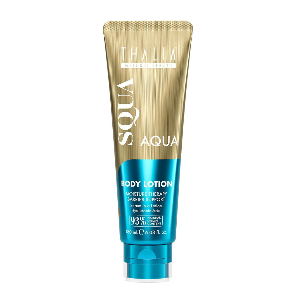 Thalia Aqua Squa Body Lotion for Deep Hydration 180 ml