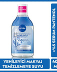 Nivea Regenerating Micellar Water with Serum 400 ml
