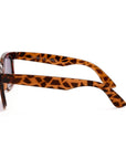 Solest London Leopard Women's Sunglasses 26005