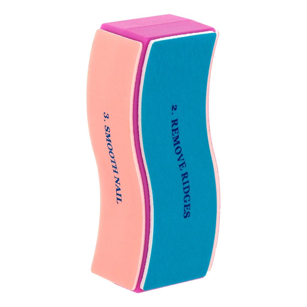 Eklips 4-Way Nail Buffer &amp; File for Smooth Nails