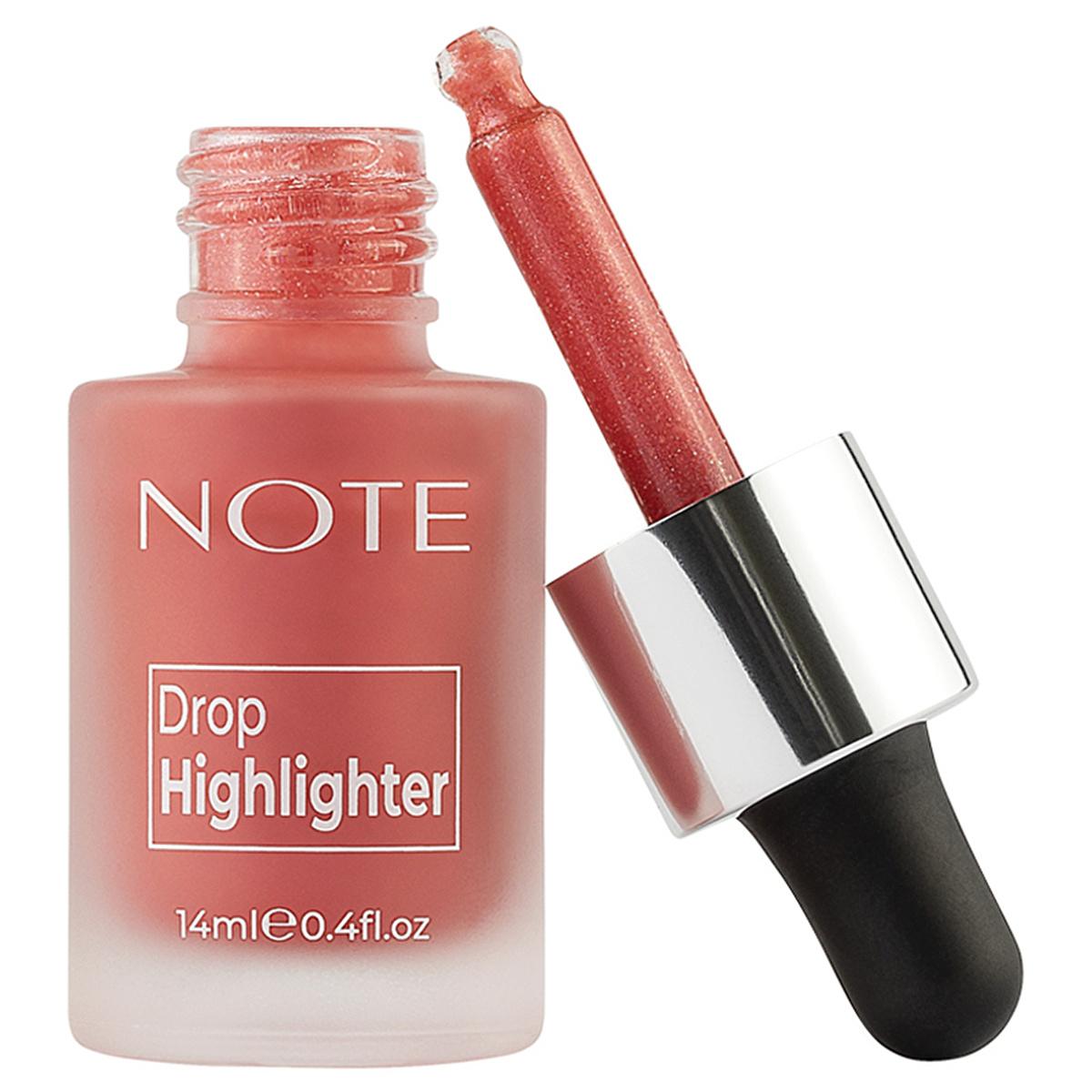 note-drop-highlighter-pearl-rose, liquid-highlighter-for-all-skin-tones, easy-application-drop-highlighter Note Drop Highlighter Liquid Illuminator 01 Pearl Rose - Enhances All Skin Tones Note Drop Highlighter - Pearl Rose Liquid Highlighter note, liquid-highlighter, pearl-rose, makeup, face-highlighter, skin-glow, easy-application, highlighter-dropper, for-all-skin-tones, ai-generated