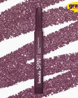 Beaulis Spin It Stick Eyeshadow Creamy Color 347 Ruby Red