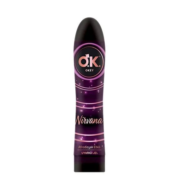 Okey Nirvana Afrodisiac Personal Lubricant Gel - 3.38 fl oz - Enhances Intimacy & Pleasure Okey Nirvana Afrodisiac Lubricant Gel - Enhance Intimacy personal lubricant, sexual lubricant, afrodisiac lubricant, intimate lubricant, sexual intimacy enhancer, adult intimacy products, couples intimacy, pleasure enhancer, safe lubrication, effective lubrication, Okey Nirvana, 3.38 fl oz, gel lubricant
