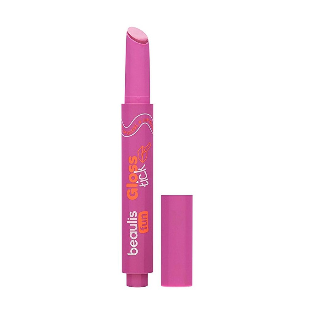 Beaulis Fun Gloss Tick Stick Lip Gloss 522 Ballet Slipper