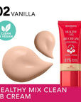 Bourjois Healthy Mix Clean BB Cream 02 Vanilla 30ml
