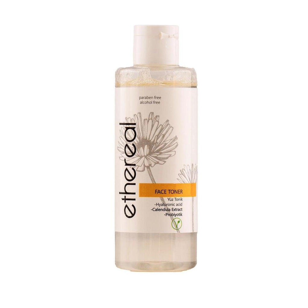 Ethereal Hydrating Facial Toner with Rose Water 200 ml