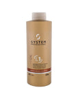 System Professional LuxeOil Keratin Protect Shampoo 1000 ml