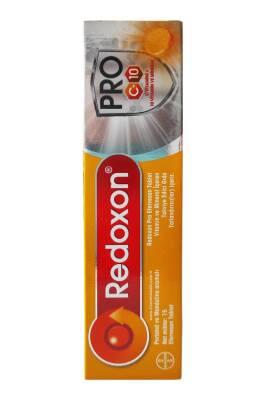 Redoxon Pro Efervesan Vitamin Supplement Effervescent Tablets - Boosts Immune System, 15 Count Redoxon Pro Efervesan Vitamin Supplement - Boosts Immune System Vitamin supplement, Effervescent tablets, Dietary supplement, Multivitamin, Immune system support, Health supplements, Nutritional support, Easy-to-consume supplements, Orange flavor, Mandarin flavor, Adults, Children over 11