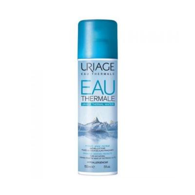 Uriage Eau Thermale Thermal Water Spray for Sensitive Skin - 5.07 fl oz Natural Hydration &amp; Soothing Relief Uriage Thermal Water Spray for Sensitive Skin Thermal Water Spray, Natural Skincare, Sensitive Skin Care, Hydrating Skincare, Uriage Eau Thermale, Skincare for Sensitive Skin, Natural Hydration, Soothing Relief, Skincare Essentials, Sensitive Skin Solutions, Natural Skincare Products, Hydrating Skincare Products