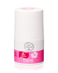 Bee Beauty Natural Anti-Transpirant Roll On Floral - Aluminum-Free Deodorant for All Skin Types - Face Serum
