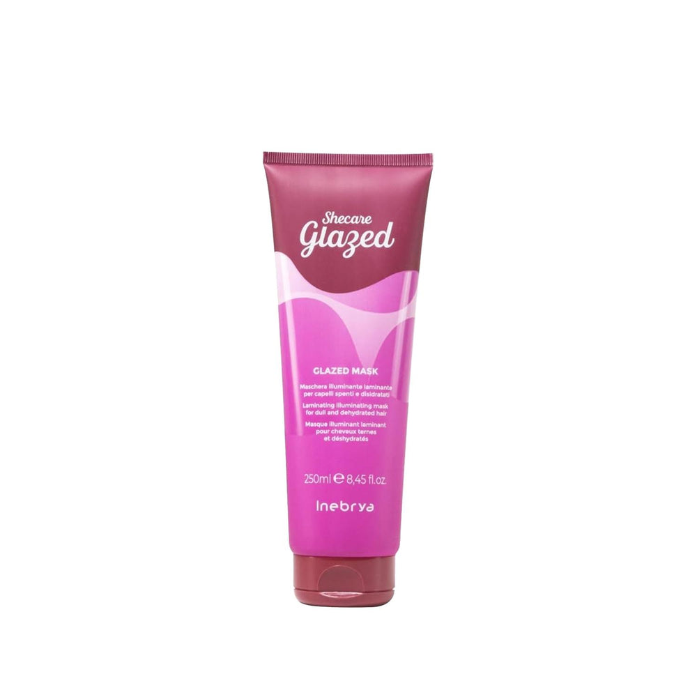 Inebrya Shecare Glazed Mask for Dull & Dry Hair 250ml