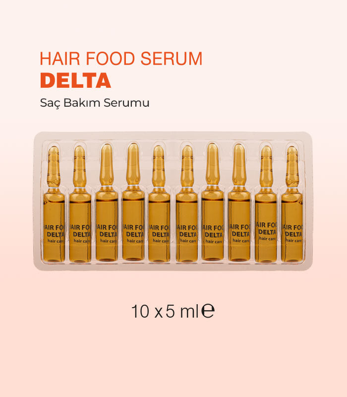 HHS Hairfood Gamma Hair Serum | Intensive Repair | Keratin + Vitamin B5 - image 6