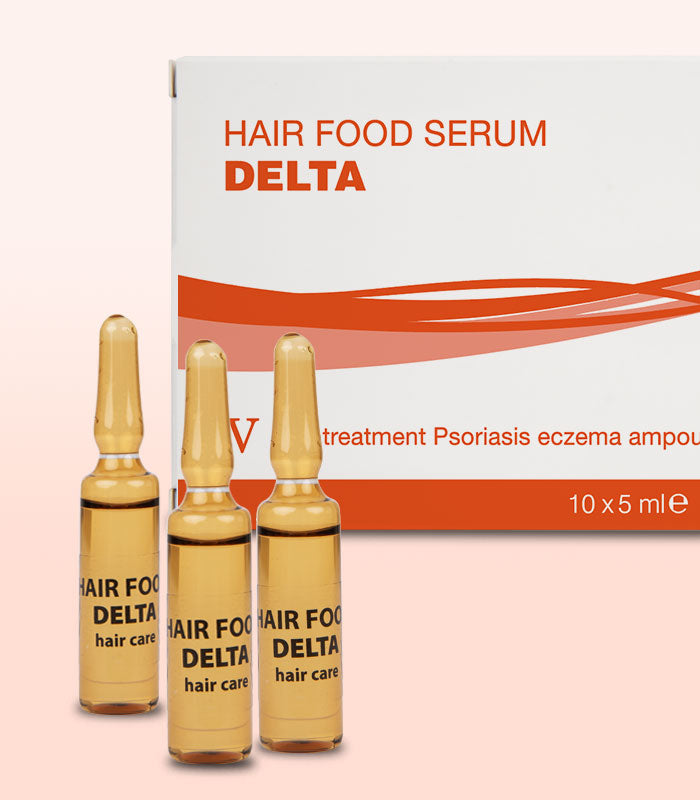 HHS Hairfood Gamma Hair Serum | Intensive Repair | Keratin + Vitamin B5 - image 4