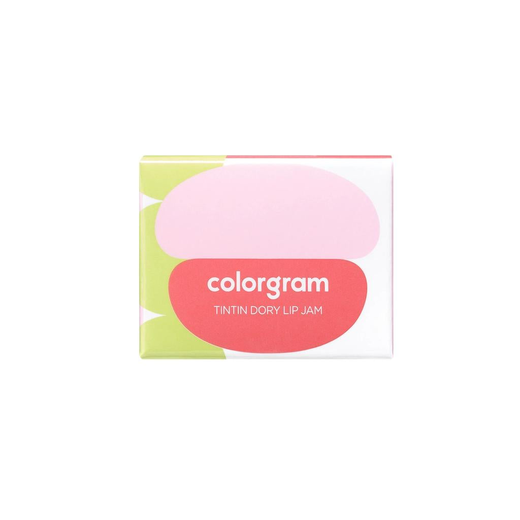Colorgram Tintin Dory Lip Jam Gloss 07 Fig Jam 3.5g