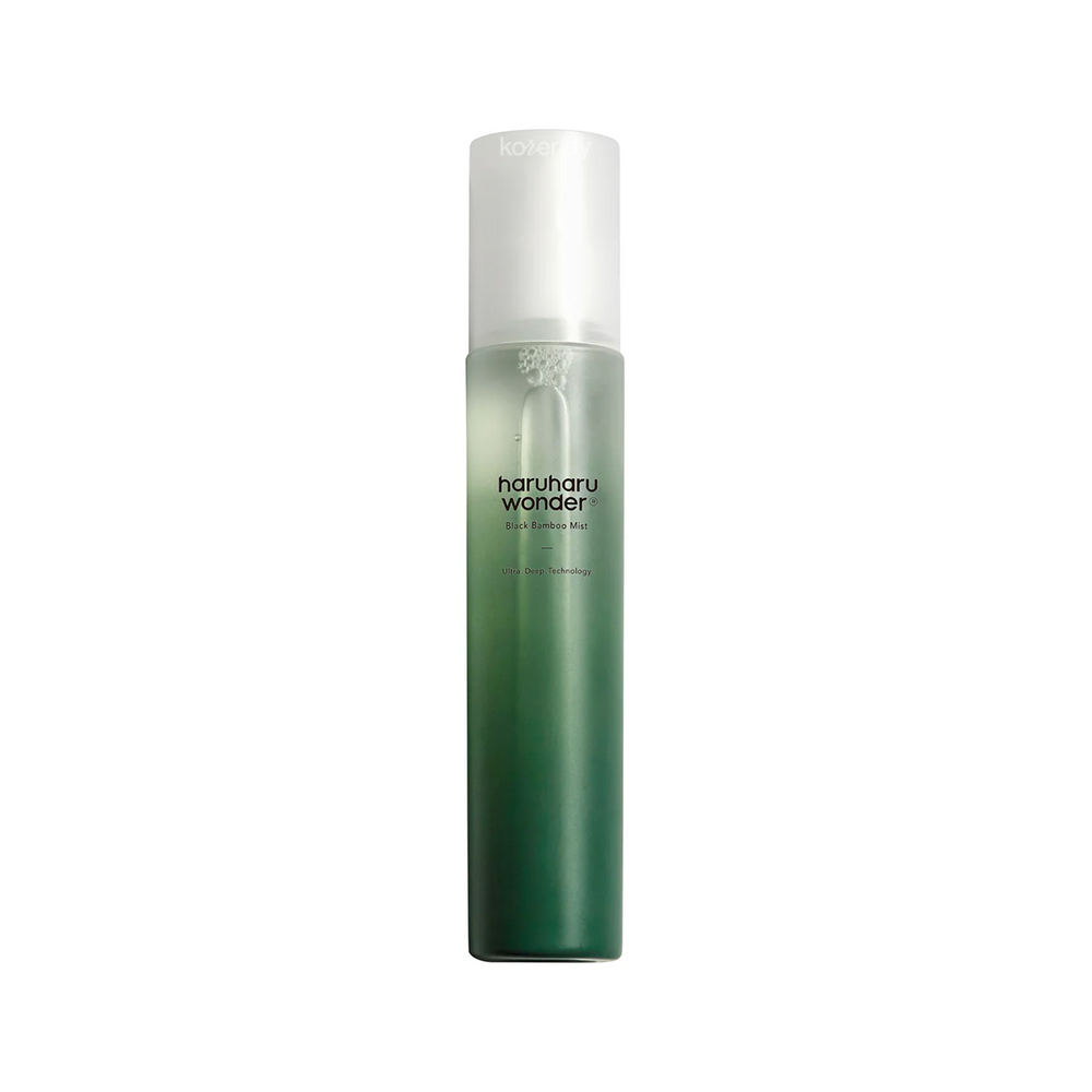Haruharu Wonder Black Bamboo Mist Hydrating Face Spray 150ml