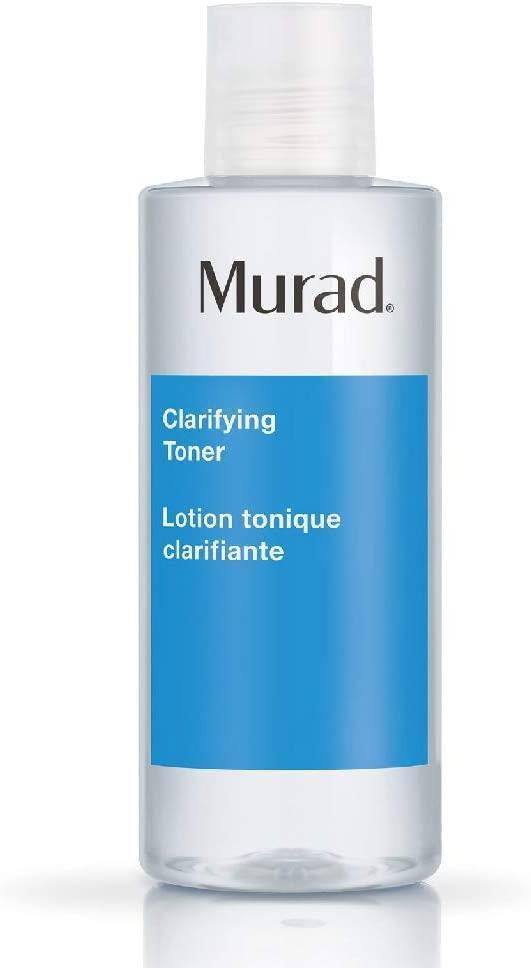 murad clarifying toner 150ml bottle, murad clarifying toner application, murad skincare routine toner Murad Clarifying Toner - Deep Cleansing | 150 ml Murad Clarifying Toner - Deep Cleansing | 150 ml murad, clarifying-toner, skincare, pore-cleanser, facial-toner, acne-treatment, skin-refreshing, oil-control, ai-generated, beauty-products