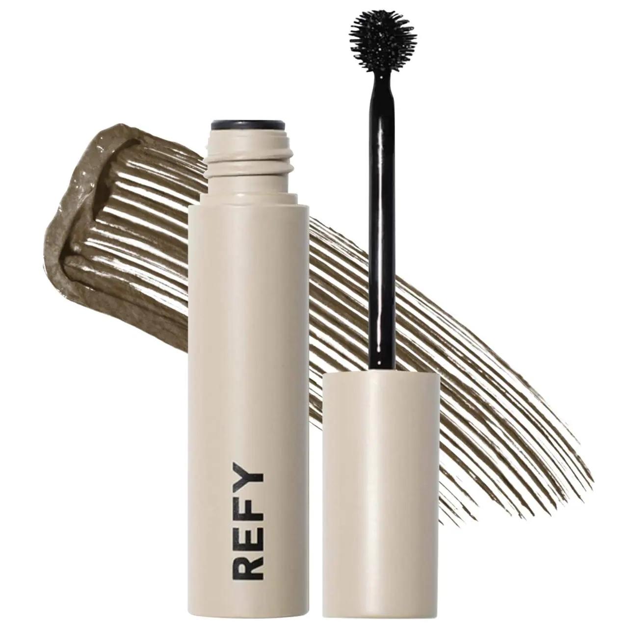 Glossier Brow Tint Eyebrow Gel - Natural-Looking, Long-Lasting Hold, Cruelty-Free Beauty Brow Tint Eyebrow Gel - Long-Lasting, Natural Look brow tint, eyebrow gel, non-permanent brow color, natural brow enhancement, cruelty-free beauty products, brow care, beauty products, cosmetics, makeup, brow gel, vegan beauty, clean beauty, natural ingredients