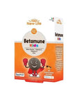 New Life Betamune Kids Chewable Immune System Supplement for Children - Boosts Immunity with Beta Glukan, Vitamin C & Zinc - image 4