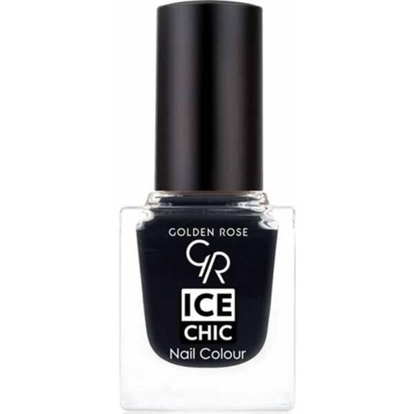 Golden Rose Ice Chic Nail Colour 69 - 10.5ml Nail Polish for Unique Nail Color - Nail Polish
