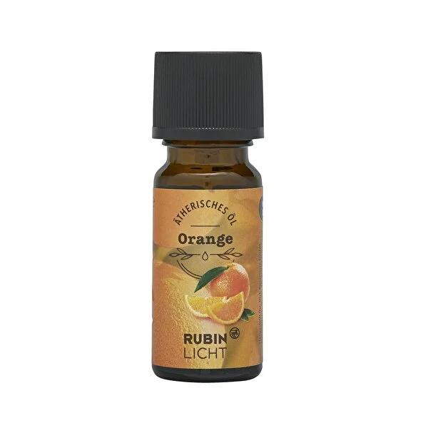 Rubinlicht Orange Essential Oil 10ml - Aromatic Diffuser Oil for Relaxation and Ambiance Rubinlicht Orange Essential Oil 10ml - Natural Diffuser Oil orange essential oil, aromatic essential oil, Rubinlicht, 10 ml essential oil, diffuser oil, aromatherapy, relaxation, natural fragrance, chemical-free, home ambiance, stress relief, mood enhancement