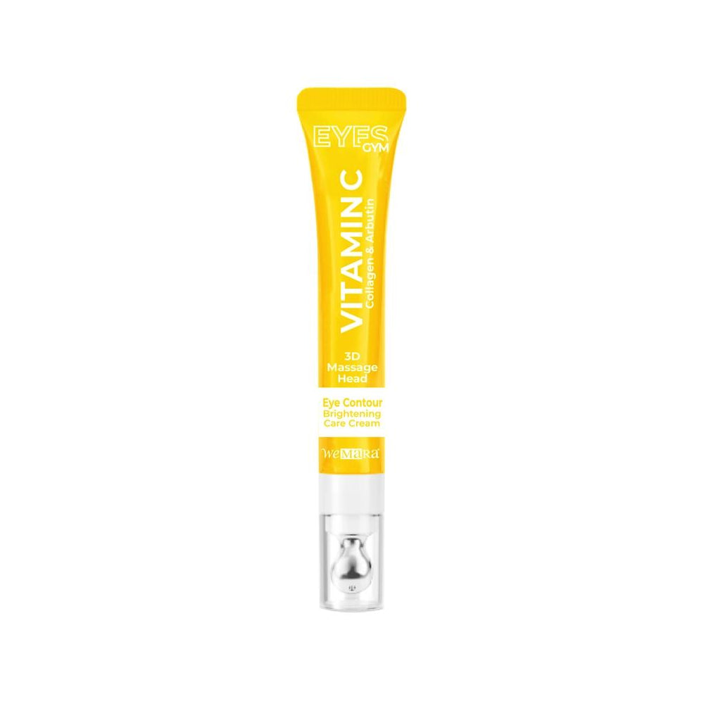 WeMara Vitamin C Brightening Eye Cream for Dark Circles 18 ml