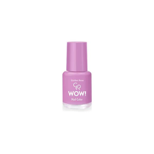Golden Rose WOW Nail Color No:29 Glossy Nail Polish 6ml