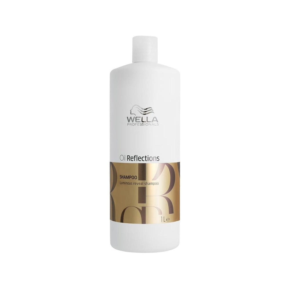 Wella Oil Reflections Luminous Reveal Shampoo 1000 ml