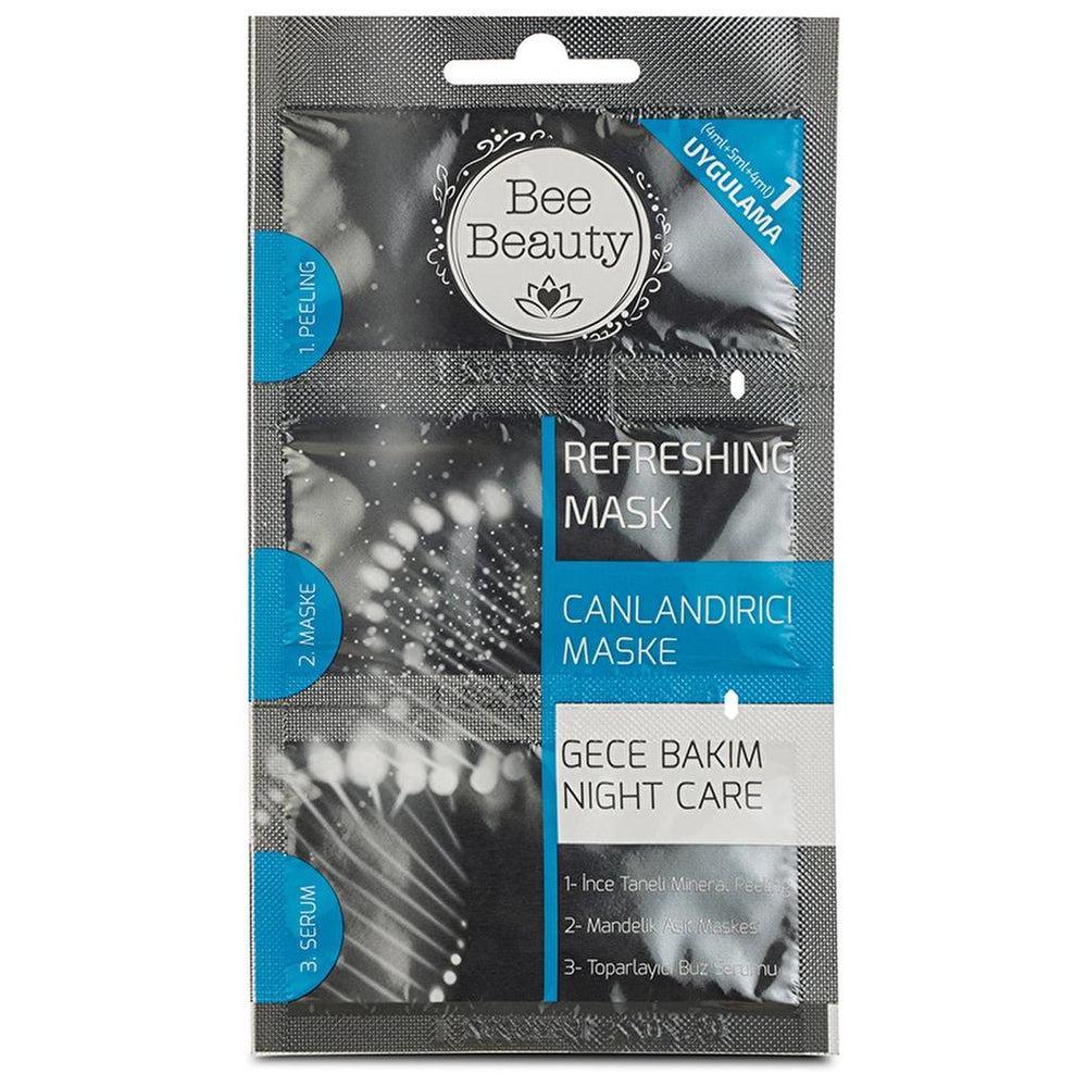 Bee Beauty 3-Step Revitalizing Mask 13 ml