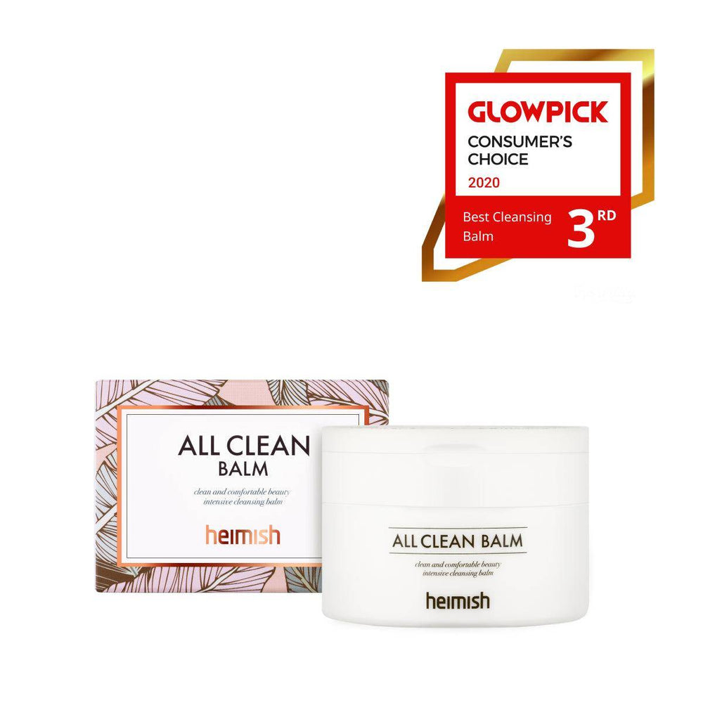 Heimish All Clean Balm Nourishing Oil Cleanser 120ml