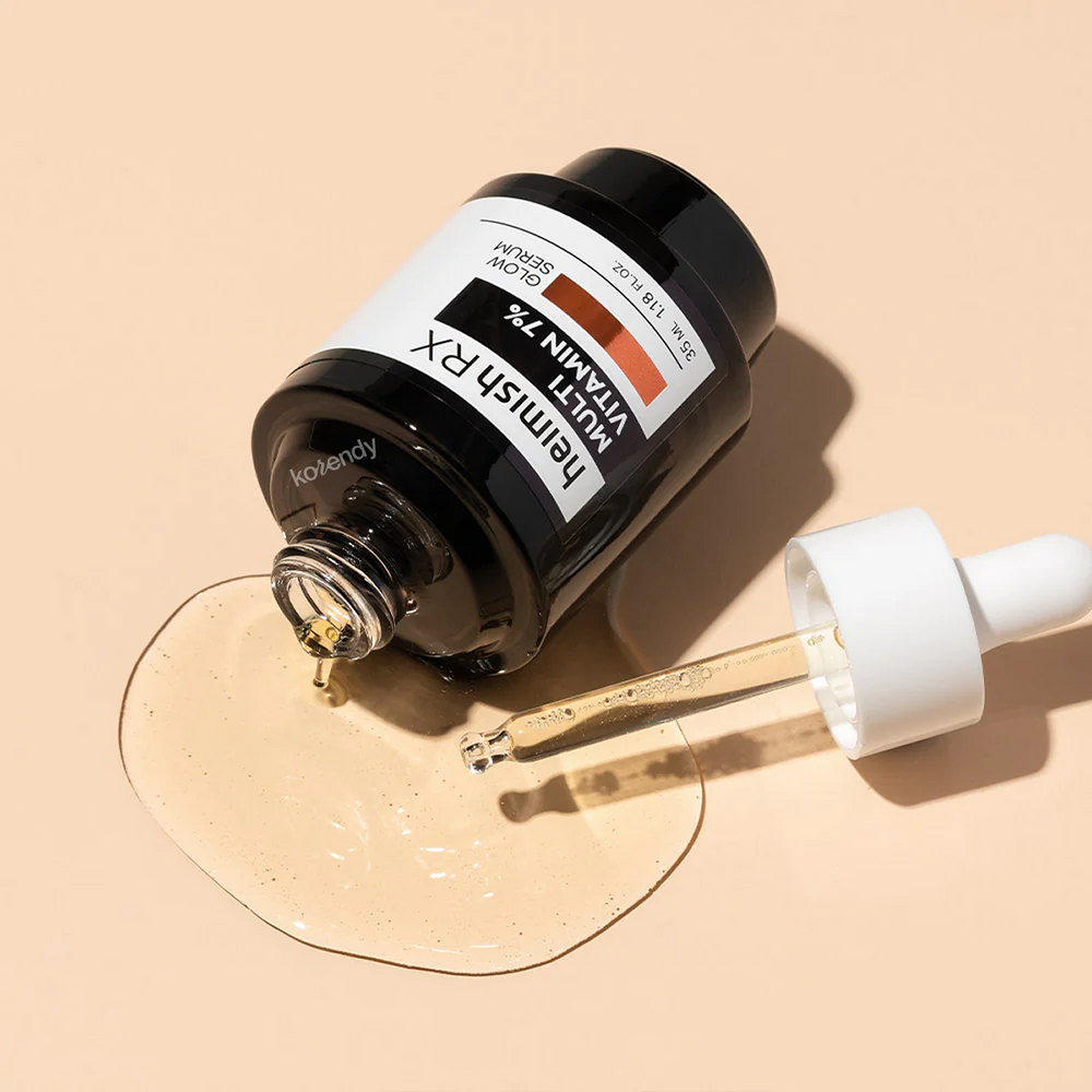 Heimish RX Multi Vitamin Glow Serum with Vitamin C & Niacinamide 35ml