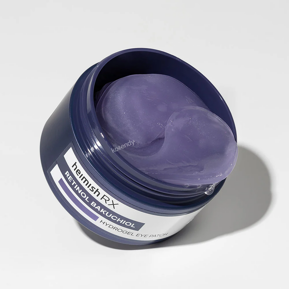 Heimish RX Retinol Bakuchiol Hydrogel Eye Patch 60 ea