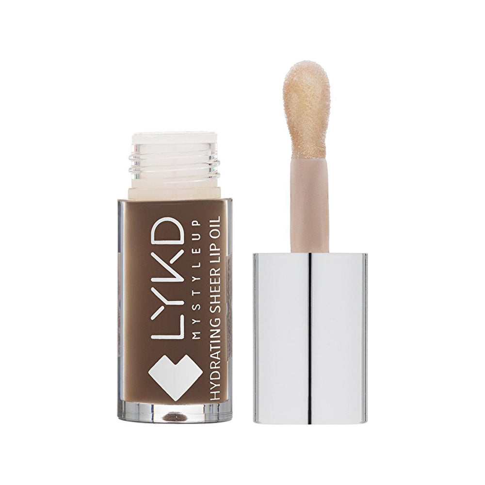LYKD Lip Balm/Oil - Moisturizing Cocoa Flavor Lip Care for Dry Lips - view 2