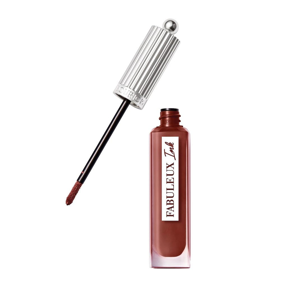 Bourjois Fabulous Shine Story Liquid Lipstick Moka'ddiction 6.5ml